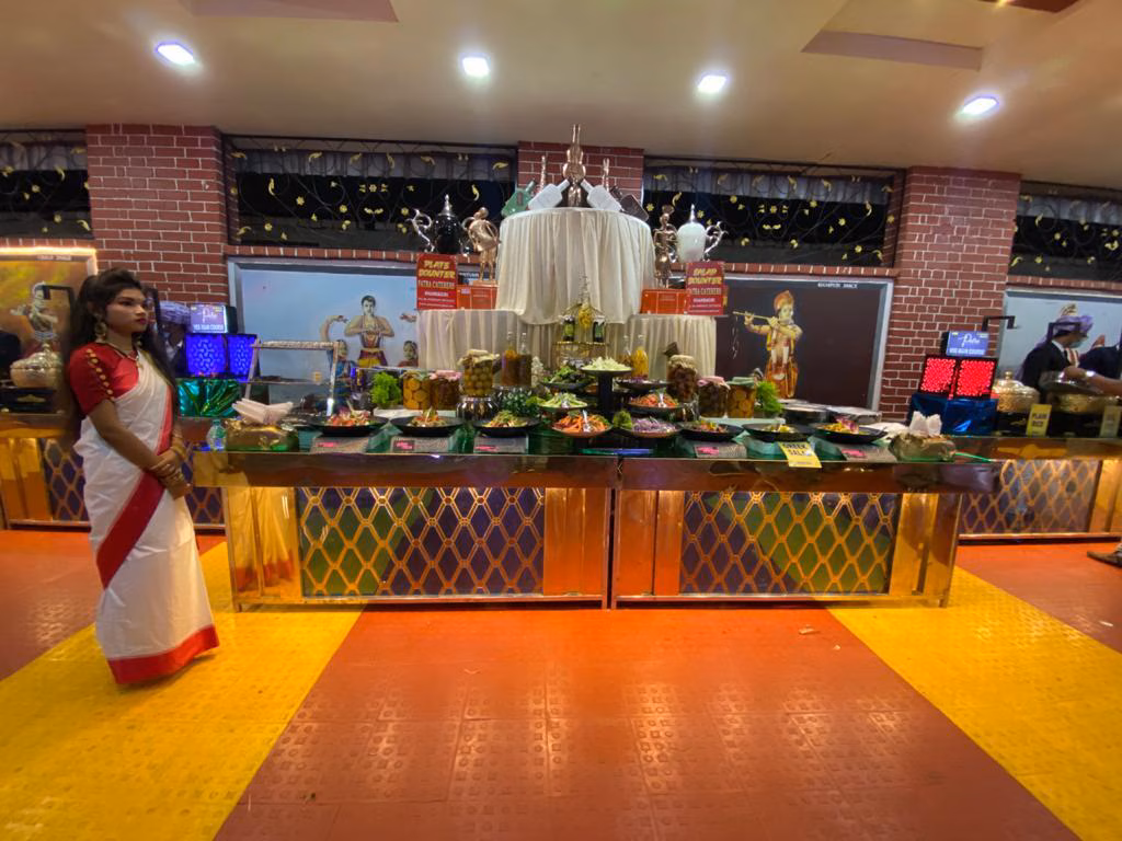 Food & Beverage Planning